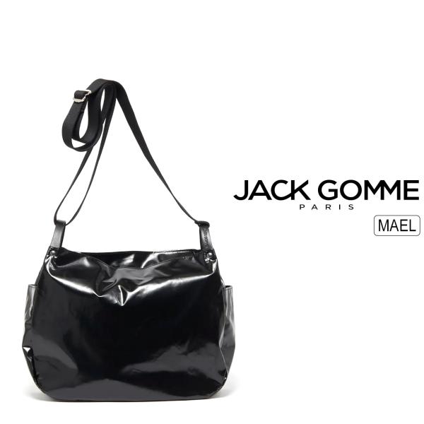 Jack Gomme ジャックゴム LIGHT ORIGINAL MAEL ショルダーバッグ