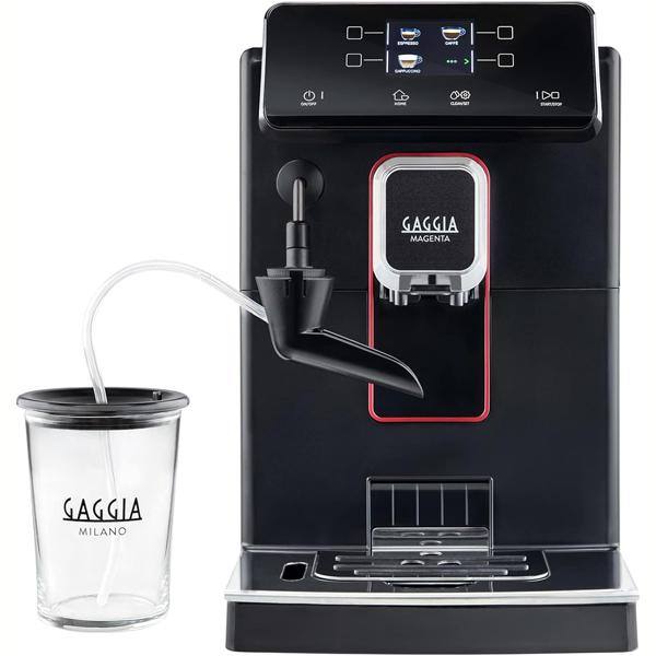 GAGGIA ガジア 全自動コーヒーマシン MAGENTA MILK[マジェンタ ミルク]SUP051P