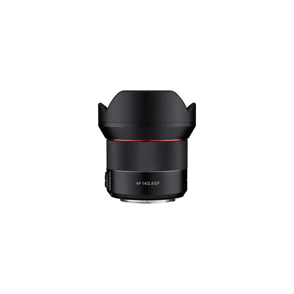 SAMYANG サムヤン AF14mm F2.8 EF キヤノンEF マウント 14mm F2.8 AF Weather Sealed Wide Angle (Canon EF) – Samyang US