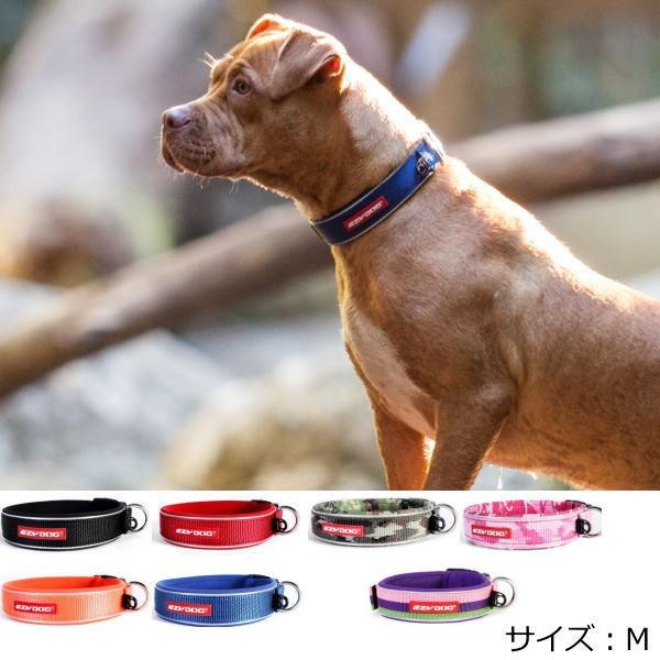 犬 首輪 Ezydog ネオカラー 首輪 M M ペットグッズショップmurol 通販 Yahoo ショッピング