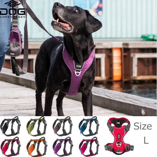 犬 ハーネス 中型犬 大型犬用 コンフォートウォークプロハーネス Lサイズ ドッグコペンハーゲン L ペットグッズショップmurol 通販 Yahoo ショッピング