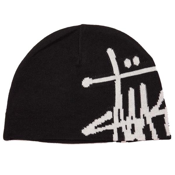 STUSSY Graffiti Skull Cap Beanie ビーニー ニット 男女兼用 STUSSY Graffiti Skull Cap Beanie ビーニー ニット 男女兼用