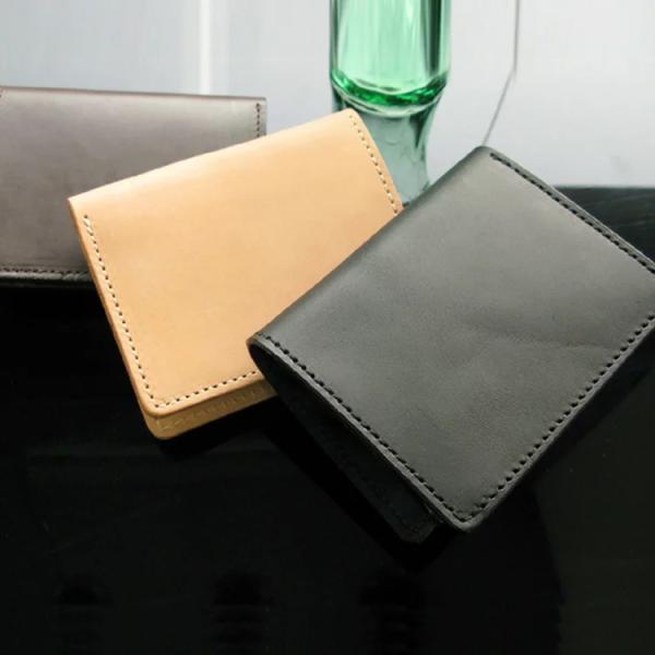 二つ折り財布 財布 2つ折り財布 メンズ 本物のこだわり最上級牛革財布 K2S- 日本製 本革 レザー 二つ折り 日本製 プレゼント梱包
