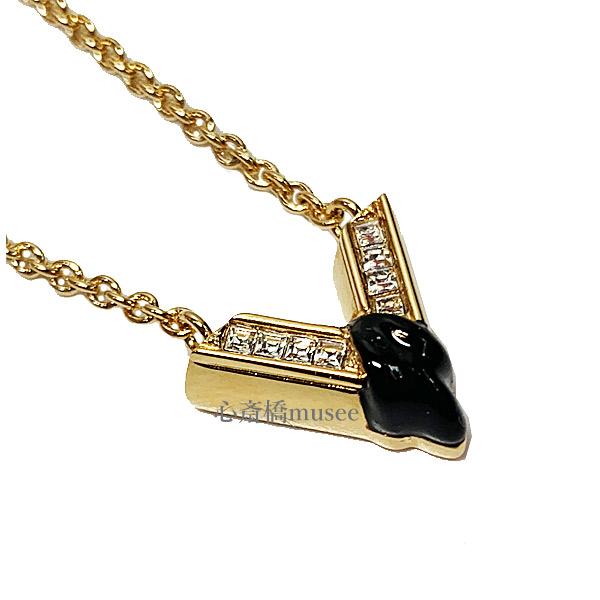 ≪新品≫ Vuitton ルイヴィトン ネックレス コリエ・ザ グレート