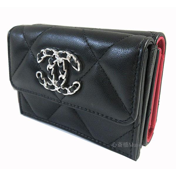 ≪新品≫シャネル CHANEL 19 ナインティーン スモール フラップ 