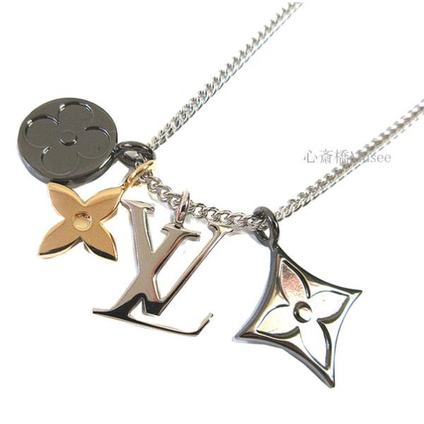 ルイヴィトン　シグネチャーLVペンダント　M00321 ルイヴィトン シグネチャーLVペンダント M00321 LOUIS VUITTON