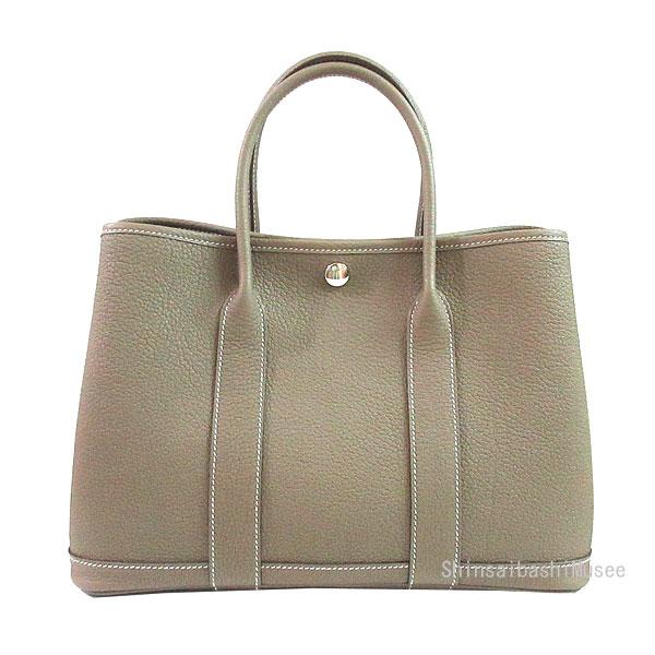 ガーデンパーティー ≪ 新品 ≫ HERMES エルメス 30 TPM ネゴンダ