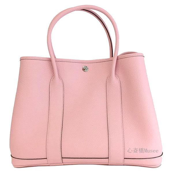 HERMES（エルメス） ≪ 新品 ≫ ガーデンパーティー PM 36 ローズ