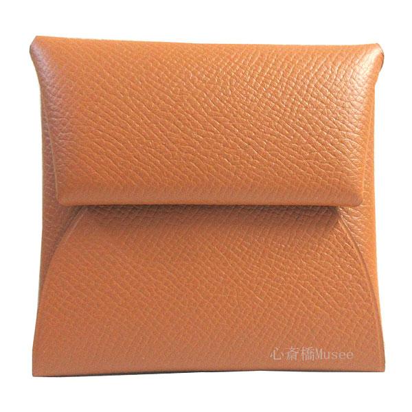 HERMES エルメス　バスティア　コインケース 財布　エプソン エルメス HERMES バスティア コインケース 財布 ヴォーエプソン