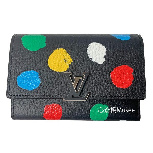LOUIS VUITTON（ルイ・ヴィトン） ≪ 新品 ≫ 草間彌生 コラボ LV × YK