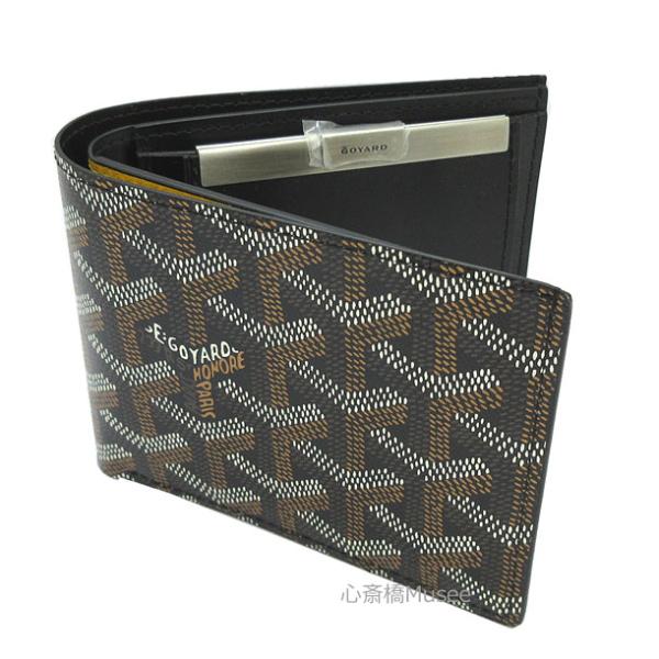 ≪新品≫ GOYARD ゴヤール ウォレット 二つ折り 財布 サン