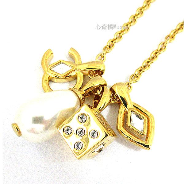 CHANEL（シャネル） ≪ 新品 ≫ ネックレス ゴールド AB9921 B09973