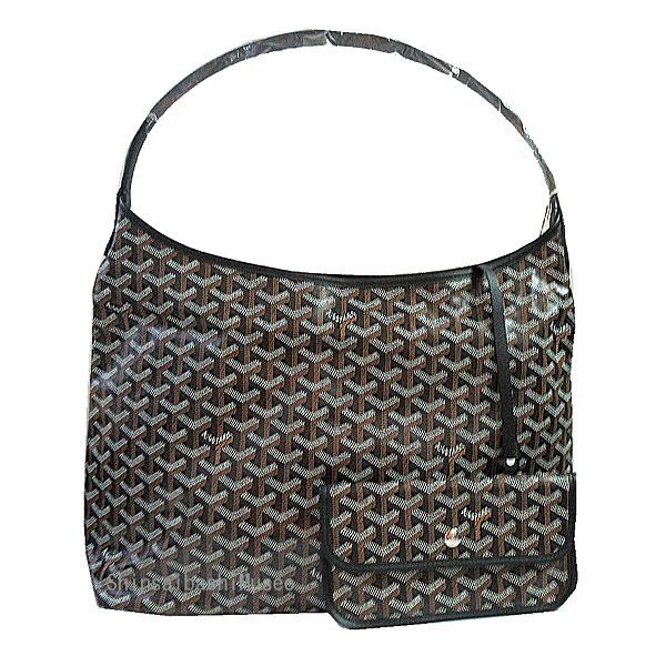 GOYARD（ゴヤール） ≪ 新品 ≫ ボエム ホーボー バッグ PM ブラック