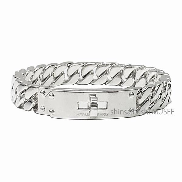 HERMES 《 新品 》エルメス ケリーグルメット ブレスレット