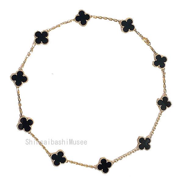 アルハンブラ ≪新品≫ Van Cleef ＆ Arpels ヴァンクリーフ＆アーペル 