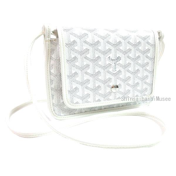GOYARD ≪新品≫ ゴヤール プリュメ PLUMET ポーチウォレット