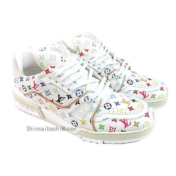 ≪ 新品 ≫ルイヴィトン 村上隆 コラボ LV × TM メンズ ≪ 新品 ≫ルイヴィトン 村上隆 コラボ LV × TM メンズ