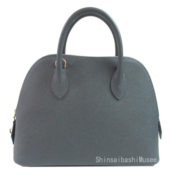 HERMES(エルメス) 美品 ボリード1923ミニ アルドワーズ シルバー金具 HERMES(エルメス) 美品 ボリード1923ミニ アルドワーズ シルバー