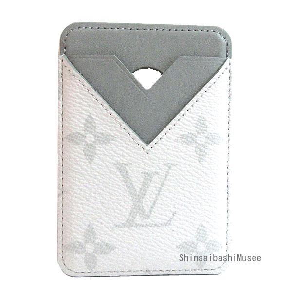 LOUIS VUITTON ≪ 新品 ≫ルイヴィトン ポルトカルト マグネット
