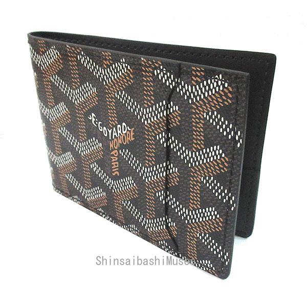 ゴヤール　名刺入れ ゴヤール名刺入れ 白 ユニセックス PVC カードケース GOYARD