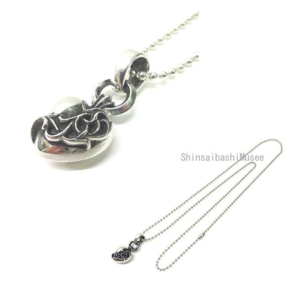 CHROME HEARTS ≪ 新品 ≫ クロムハーツ ハート ペンダント