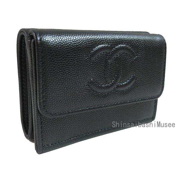 CHANEL（シャネル） ≪新品≫シャネル スモール フラップ ウォレット