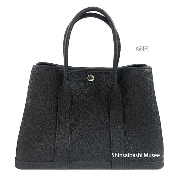 ガーデンパーティー ≪ 新品 ≫ HERMES エルメス 30 TPM ネゴンダ