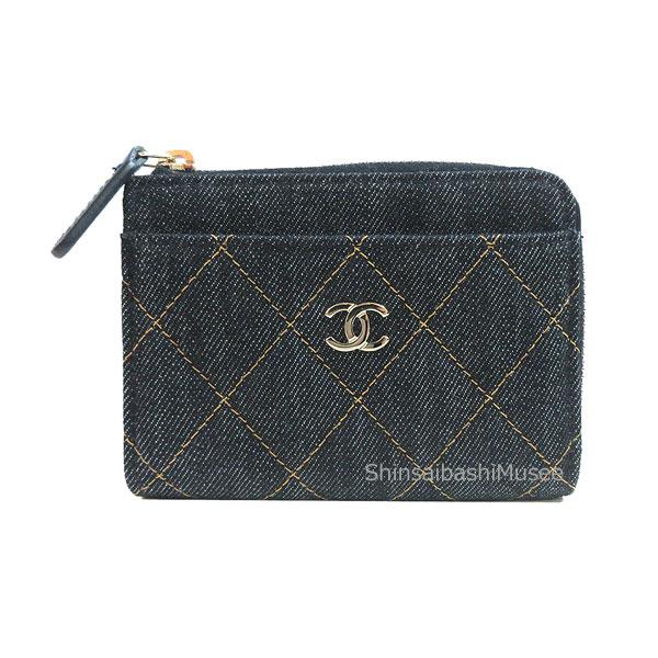 CHANEL（シャネル） ≪新品≫シャネル カードホルダー フラグメント