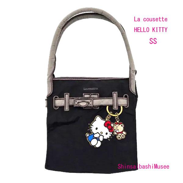 ≪ 新品 ≫ LA COUSETTE ラクゼット ハローキティ キーリング デザイン