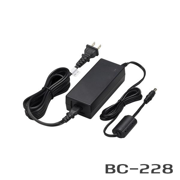 Icom BC-226 充電器セット 3個 + ACアダプターBC−228 ICOM（アイコム） ACアダプター（BC-226用、連結時使用） BC-228