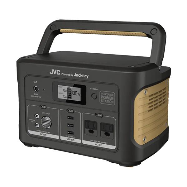 JVCケンウッド（JVC KENWOOD） ケンウッド ポータブル電源 BN-RB62-C