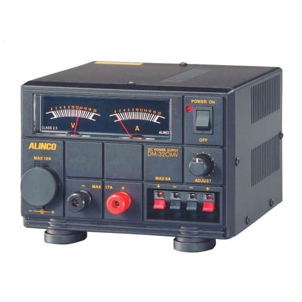 ALINCO アルインコ DM-320MV 安定化電源 AC-DCコンバーター ALINCO アルインコ DM-320MV 安定化電源 AC-DCコンバーター
