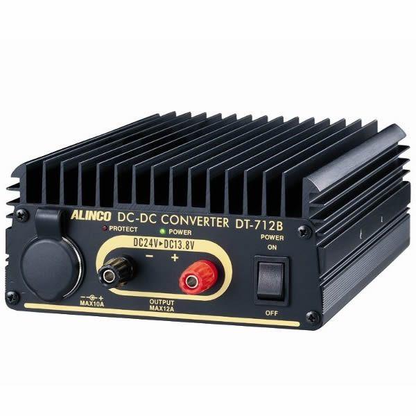 Alinco dcコンバーター ALINCO DT-840M DC DCコンバーター DT-840M