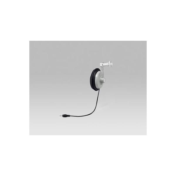 アイコム ICOM EH-11 2.5パイイヤホン イヤーパット型スピーカー