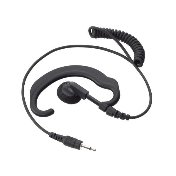 オリジナルイヤホン 2.5π（耳掛け型 カールコード 30cm）ES-A2JS-C30