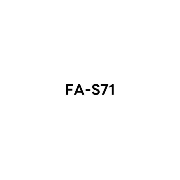 アイコム FA-S71V アンテナ
