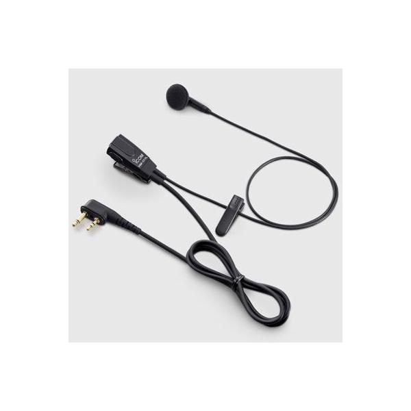 他サイト： アイコム ICOM HM-177L Lタイプイヤホンマイクオープンエアー型の商品画像