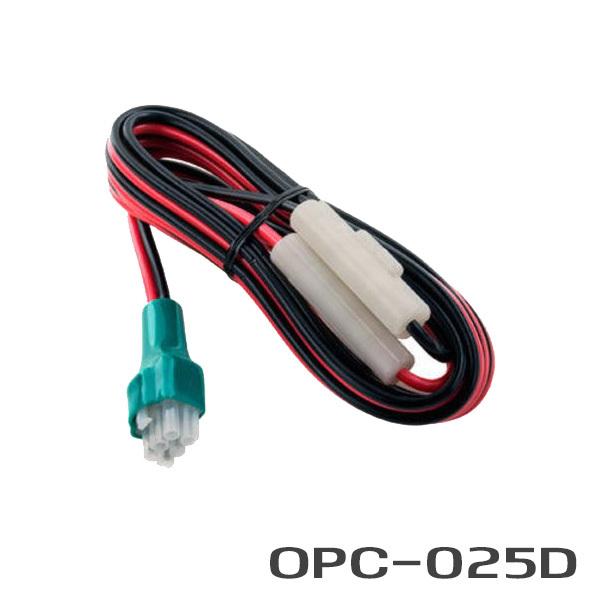 ICOM アイコム OPC-025D 6P DC電源ケーブル : インカム ICOM アイコム OPC-025D 6P DC電源ケーブル : インカム