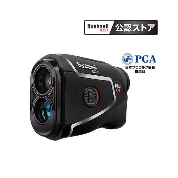 Bushnell ブッシュネル ピンシーカープロXMジョルト ゴルフ用レーザー距離計