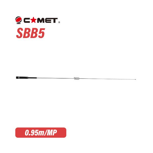 コメット SBB5 144/430MHz デュアルバンド モービル用 無線機