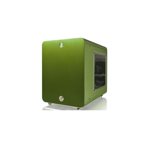 Raijintek ライジンテック Metis グリーン パソコンケース Mini Itxケース Buyee Buyee Japanese Proxy Service Buy From Japan Bot Online