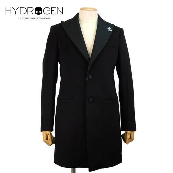 Hydrogen ハイドロゲン ウールコート チェスターコート ロングコート 24万8400 メンズ スカル アウター ブランド 秋冬 ブラック 44 46 48 52 あすつく Buyee Buyee Japanese Proxy Service Buy From Japan Bot Online