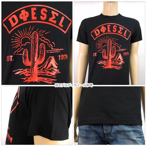 ディーゼル Diesel Tシャツ メンズ 00scq1 0091b クルーネック T Diego サボテン 半袖 綿 カットソー インポート 100 ホワイト Xs S M L Xl あすつく Buyee Buyee 日本の通販商品 オークションの代理入札 代理購入
