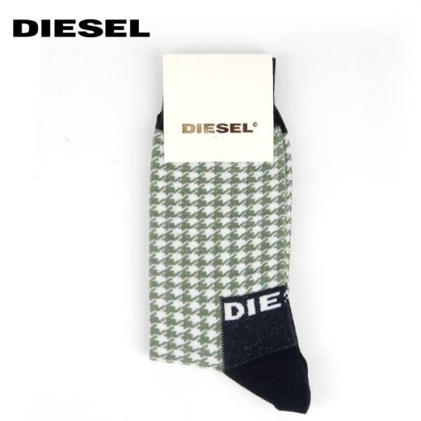ソックス 靴下 ディーゼル Diesel レギュラー 00s3bm 0jaab 5deグリーン系 サイズ M L メンズ メール便 あすつく Buyee Buyee Japanese Proxy Service Buy From Japan Bot Online