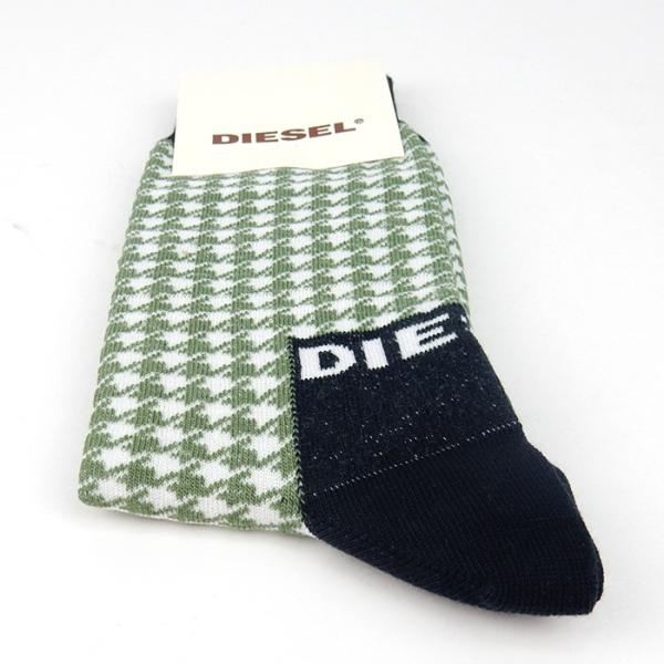 ソックス 靴下 ディーゼル Diesel レギュラー 00s3bm 0jaab 5deグリーン系 サイズ M L メンズ メール便 あすつく Buyee Buyee Japanese Proxy Service Buy From Japan Bot Online