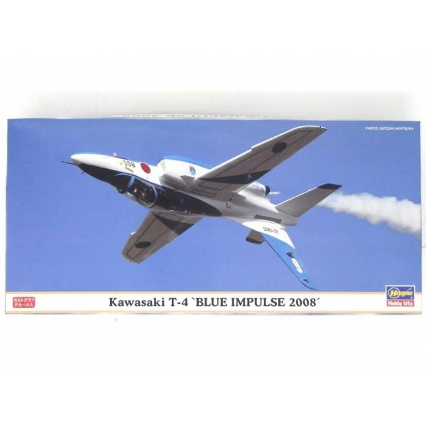 ハセガワ 1/72T-4 ブルーインパルス'08 : ミュージアムコレクション