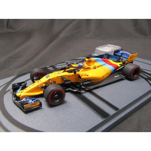 1/43マクラーレン MCL33用CHANDONスターロゴデカールです。デカールのみです。スパーク，ミニチャンプスのどちらでも使えます。デカールを解らないで買うと解らない物が届きます。解らないのに買うのは止めて下さい。