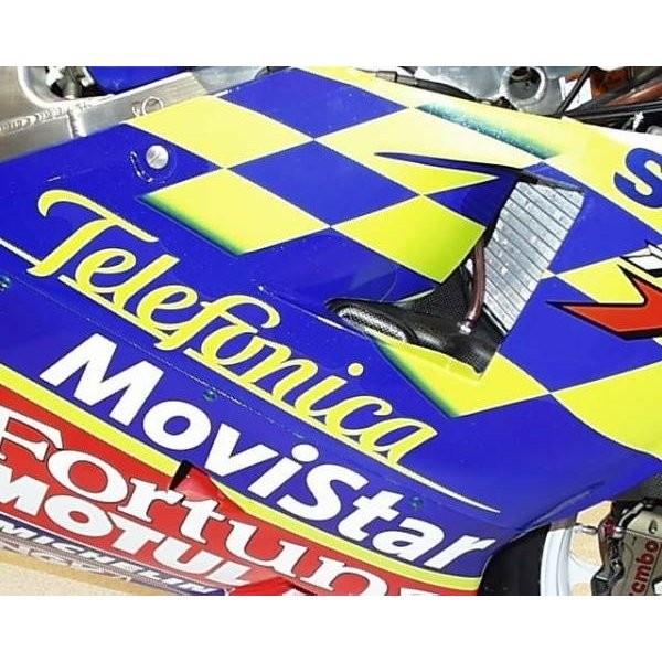 1/12ヤマハYZR500&スズキRGV500用タバコデカール