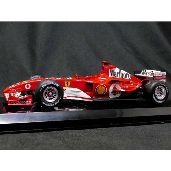 1/24フェラーリF2004追加ロゴデカール