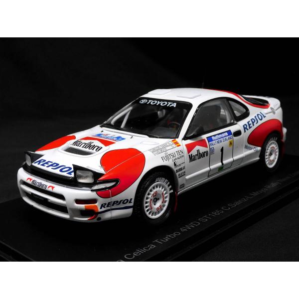 国産名車コレクション 1/24トヨタセリカ ST185用追加ロゴデカール